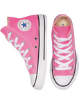 Converse scarpa sneakers da bambina Chuck Taylor All Star 3J234C rosa