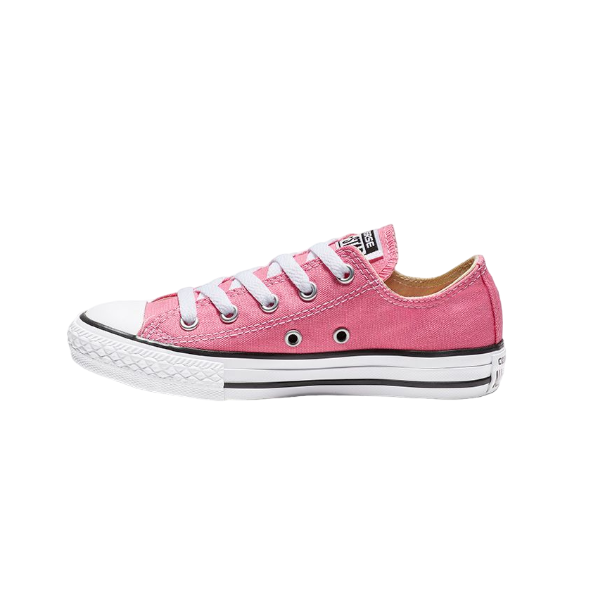 Converse scarpa sneakers da bambini Chuck Taylor All Star OX 3J238C rosa