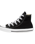 Converse scarpa sneakers da bambino Chuck Taylor All Star Classic  HI 3J231C nero
