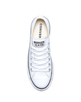 Converse sneakers da donna Chuck Taylor All Star Lift Clean OX 561680C white black