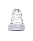 Converse sneakers da donna Chuck Taylor All Star Lift Clean OX 561680C white black