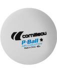 Cornilleau Pallina da Ping Pong confezione da 72 pezzi