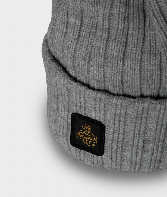 RefrigiWear Colorado Hat B01608 MA9083 I07330 Cappellino Unisex Grigio Urban