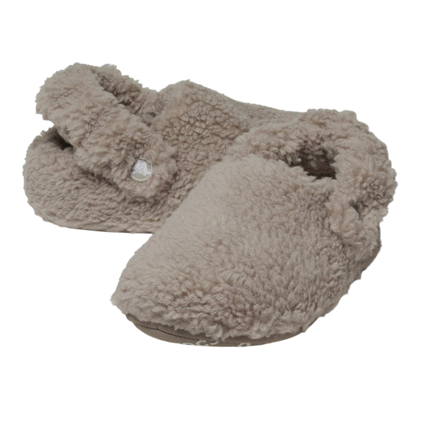 Crocs - Ciabatte Classic Cozzzy Slipper Junior 210856/MUSH stucco - 3/4