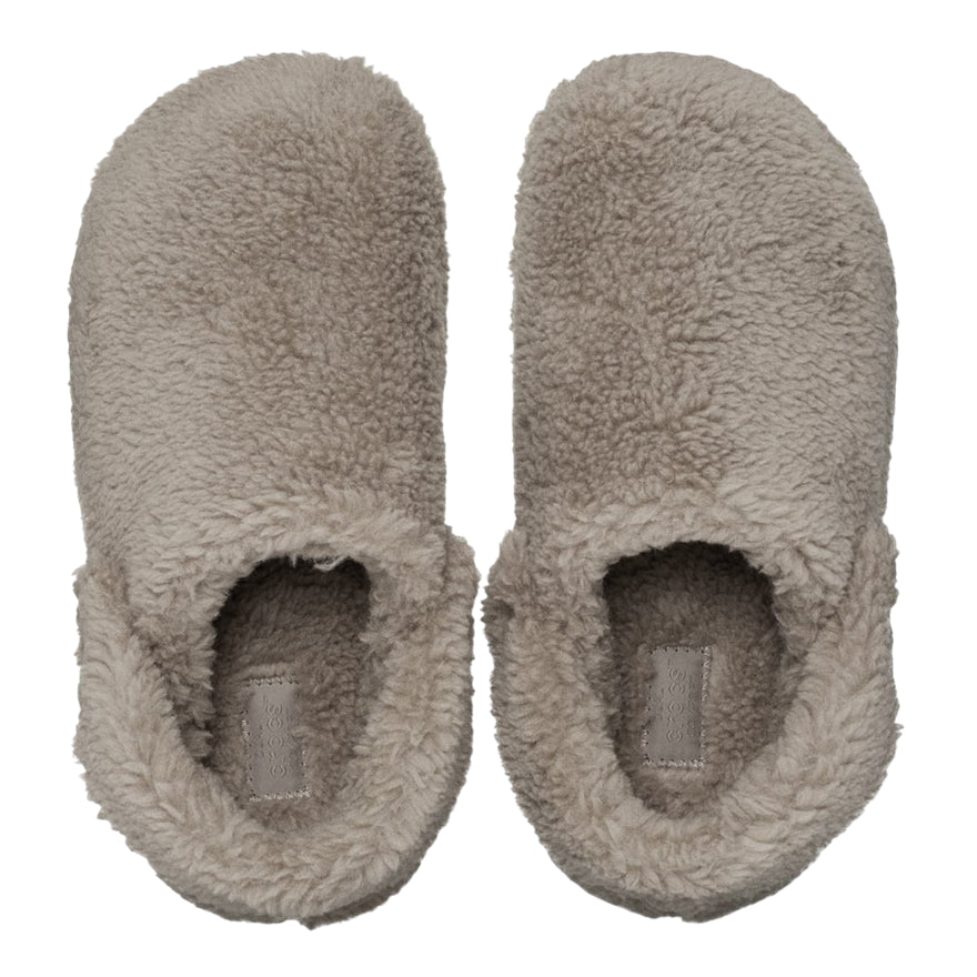 Crocs Classic Cozzzy Slipper Stucco 209386/MUSH| Pantofola Donna e Uomo - alto