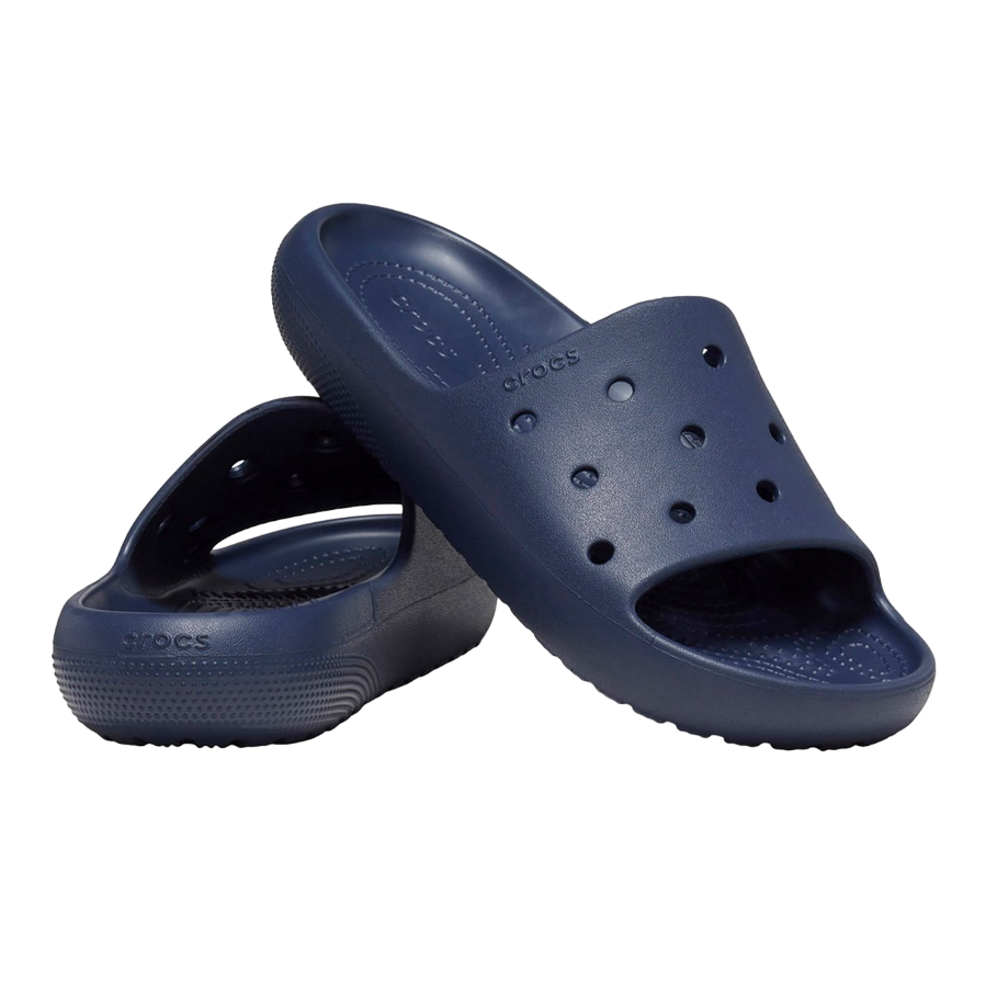 Crocs ciabatta da adulti Classi Slide 2 209401-410 blu