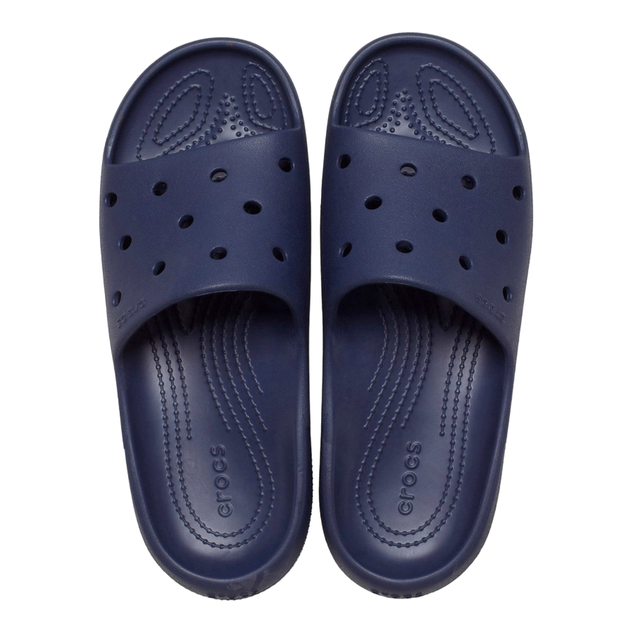 Crocs ciabatta da adulti Classi Slide 2 209401-410 blu 3