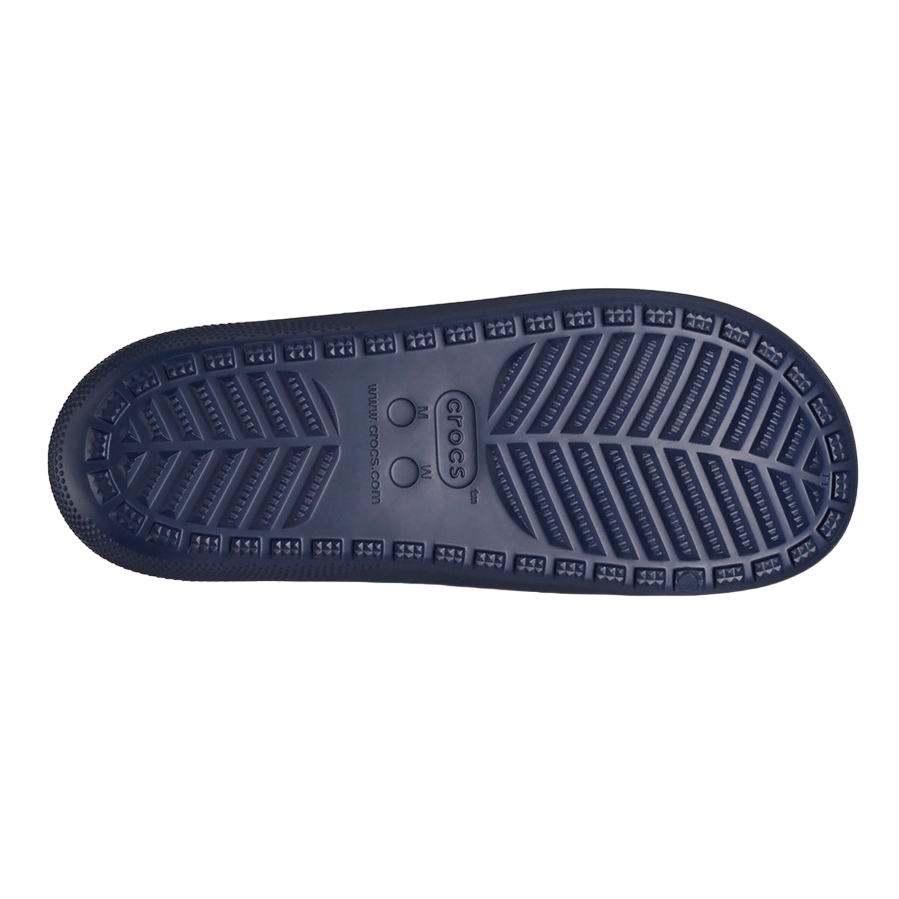 Crocs ciabatta da adulti Classi Slide 2 209401-410 blu