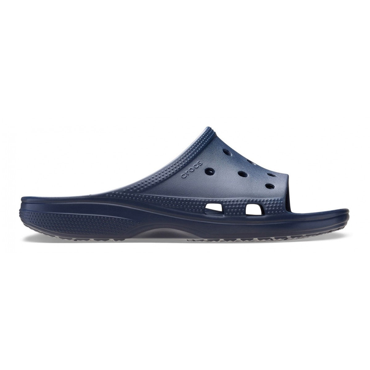 Crocs ciabatta da uomo Saturday Slide M 213298-410 blu