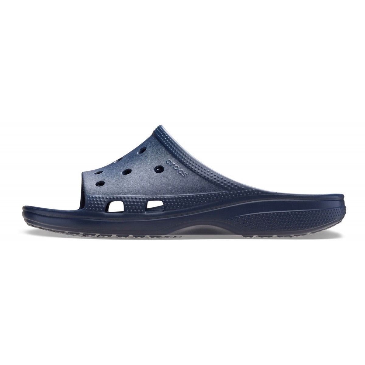 Crocs ciabatta da uomo Saturday Slide M 213298-410 blu