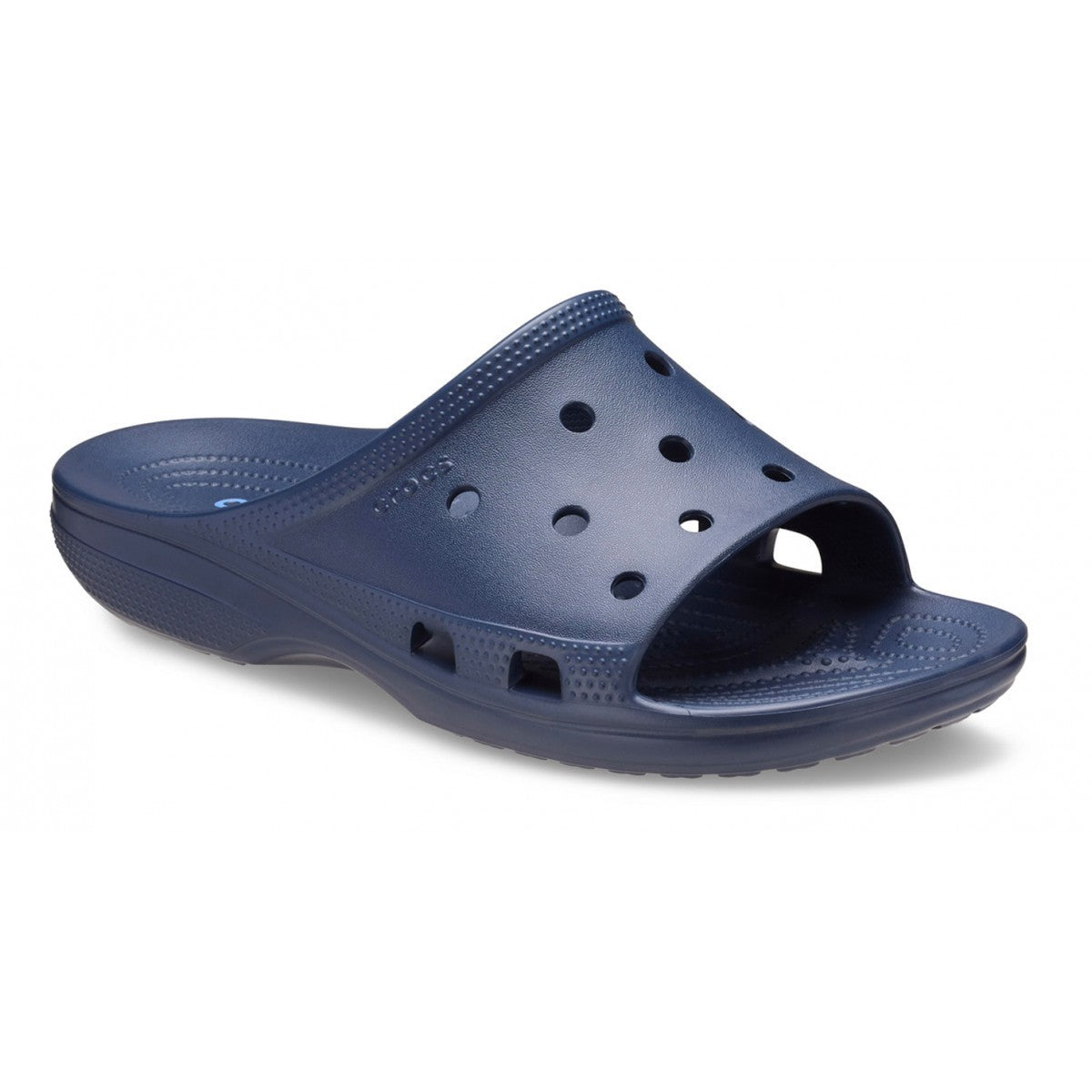 Crocs ciabatta da uomo Saturday Slide M 213298-410 blu