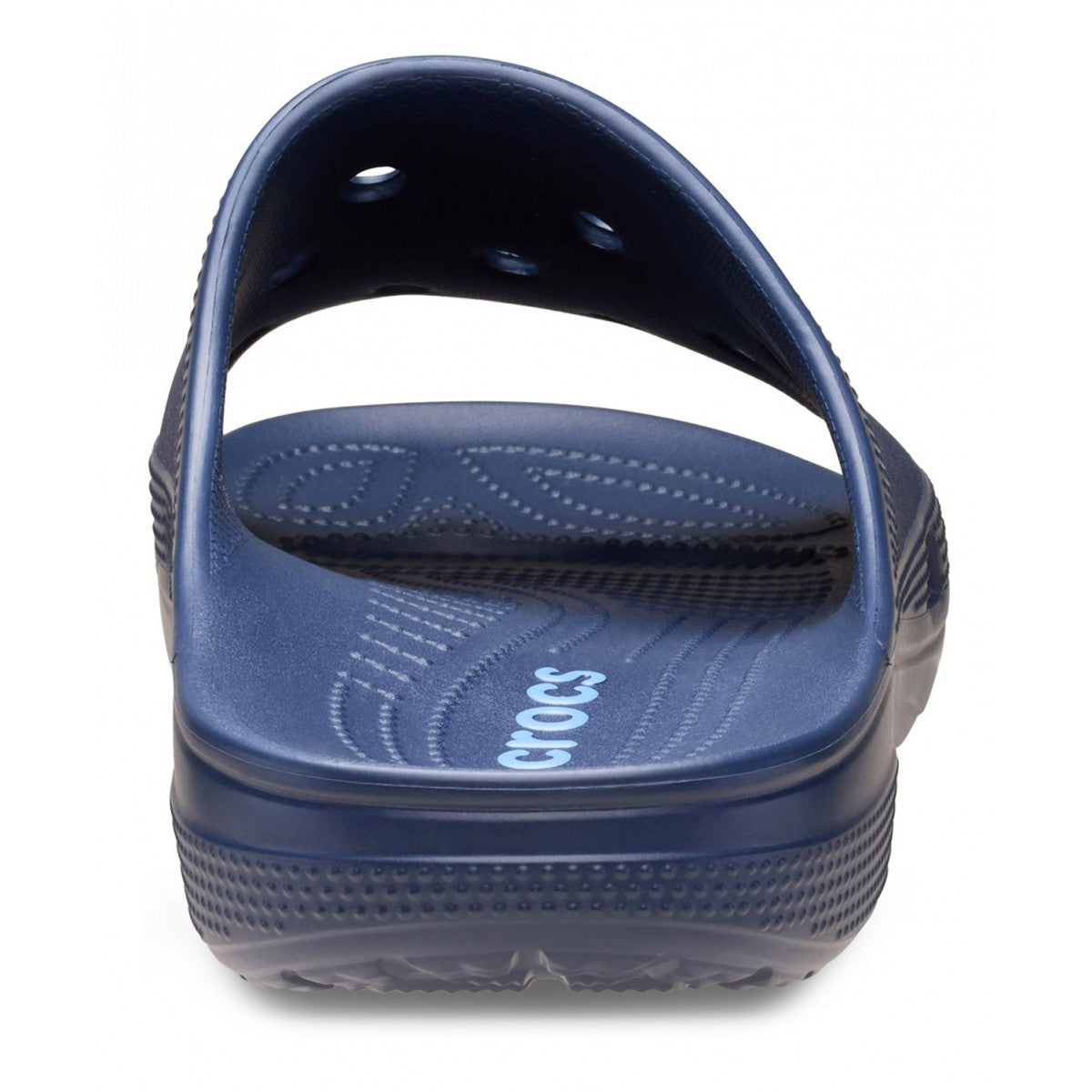 Crocs ciabatta da uomo Saturday Slide M 213298-410 blu
