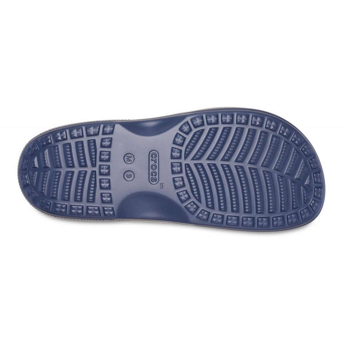 Crocs ciabatta da uomo Saturday Slide M 213298-410 blu