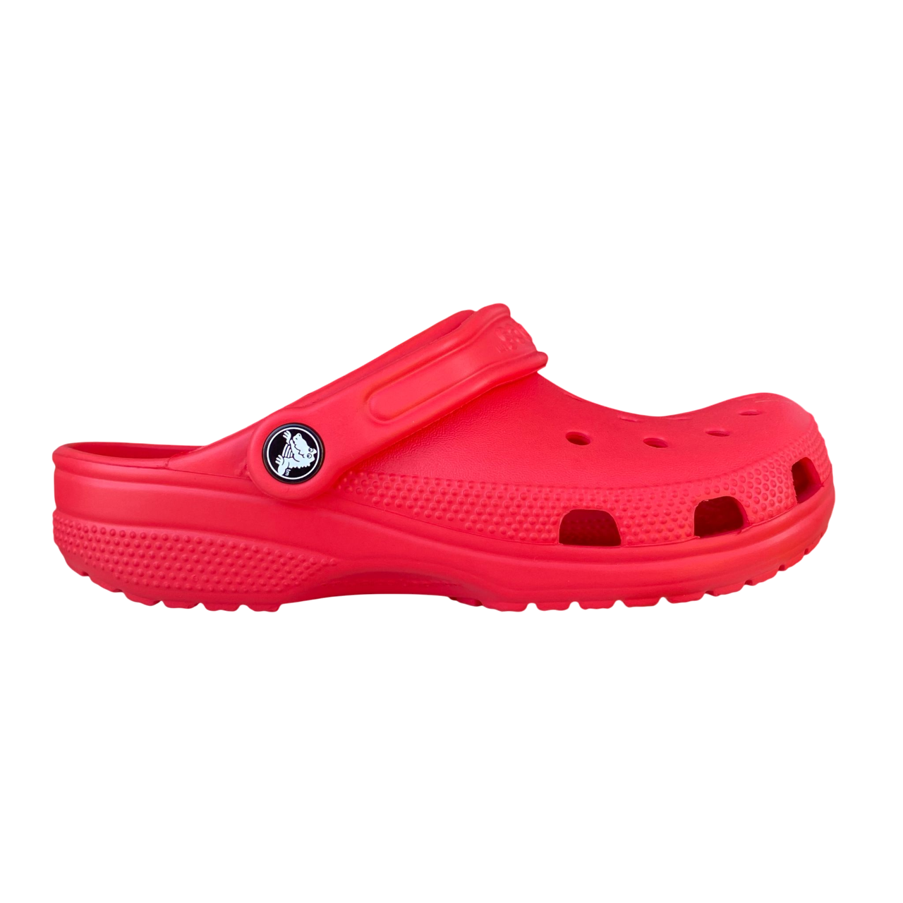 Crocs ciabatta sabot Classic unisex da adulto 10001-6WC rosso
