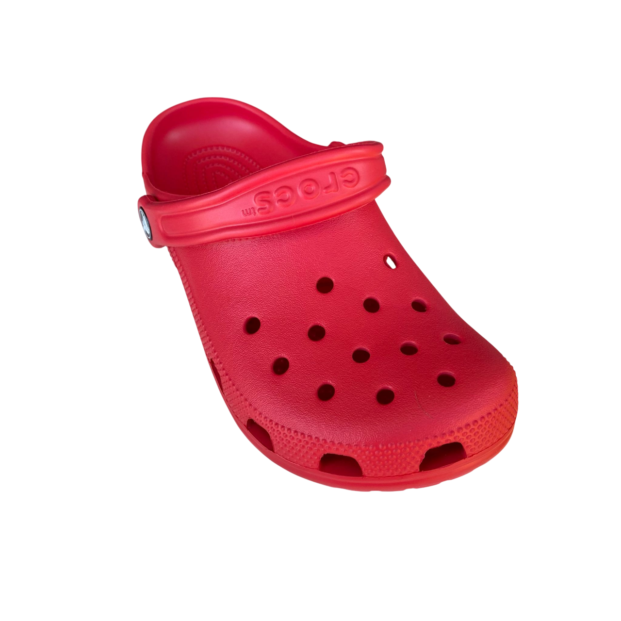 Crocs ciabatta sabot Classic unisex da adulto 10001-6WC rosso2