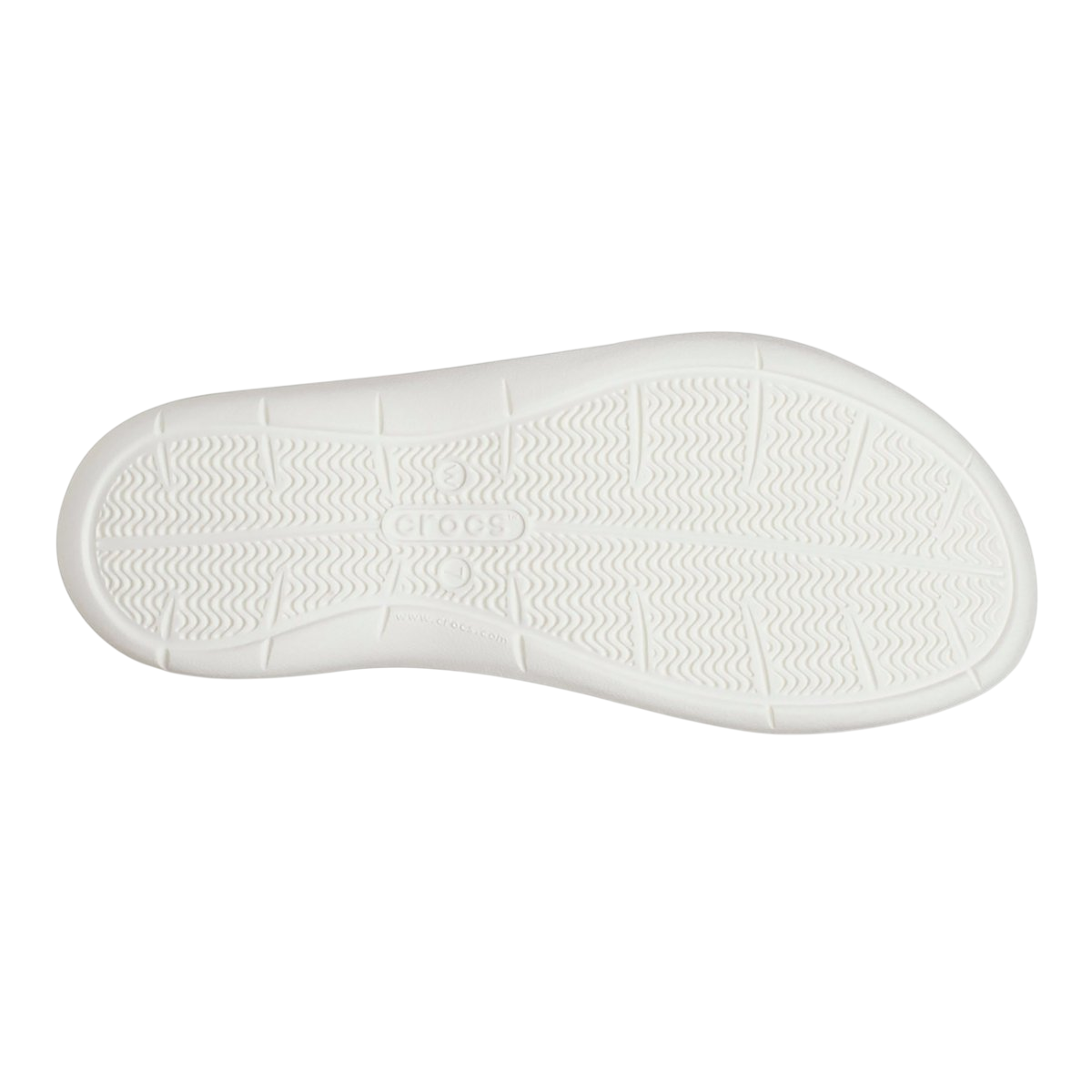 Crocs sandalo basso da donna Swiftwater 203998-1FT atmosfera