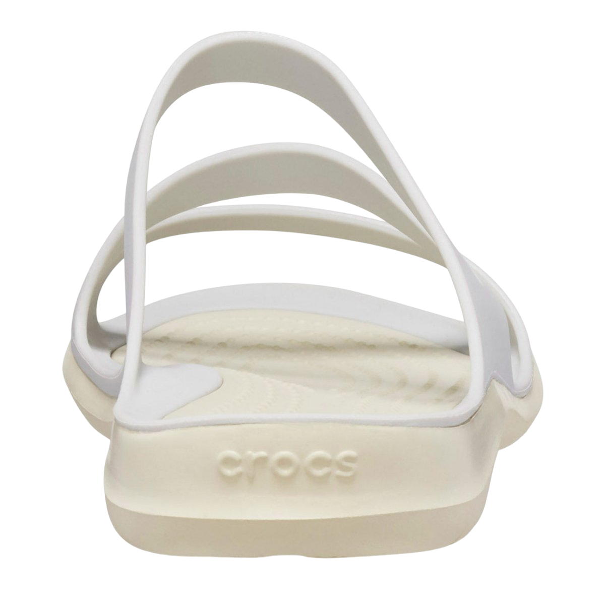 Crocs sandalo basso da donna Swiftwater 203998-1FT atmosfera