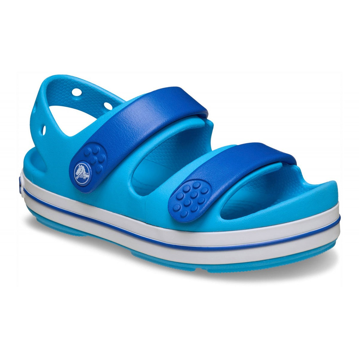 Crocs sandalo junior Crocband Cruiser 209423 209424 4MO venetian/blue Bolt AVANTI