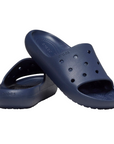 Crocs ciabatta da adulti Classi Slide 2 209401-410 blu