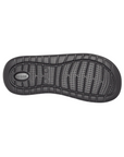 Crocs ciabatta da adulto LiteRide Slide 205183-0DD nero-grigio