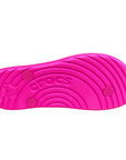 Crocs ciabatta infradito da aduti Flip 210089-6TW rosa