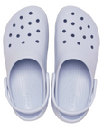 Crocs ciabatta sabot con zeppa da donna Classic Clog 206750-5AF dreamscape