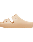 Crocs sandalo da donna Classic 2 209403-2DS nocciola chiaro