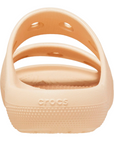 Crocs sandalo da donna Classic 2 209403-2DS nocciola chiaro