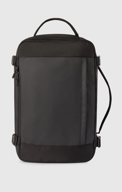 Champion Zaino da Viaggio Small con Logo 806383_KK001 nero