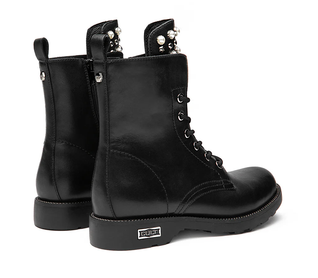 Cult_Stivaletti_Donna_Zeppelin_4597_CLW459700_Black_Pelle_Premium_Platform_Urban_Stile_Iconi
