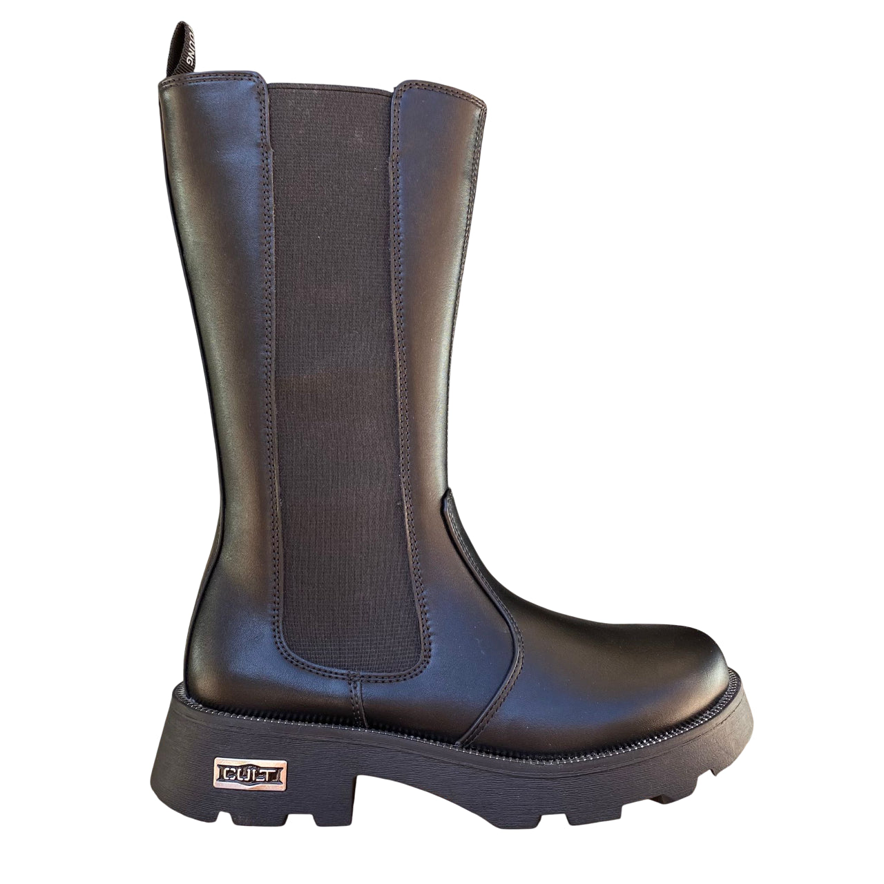 Cult Stivaletto T-361 3340 - Profilo Esterno Design Rock Elegante