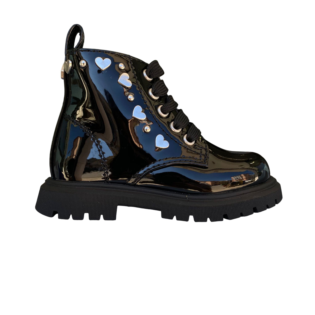 Cult Stivaletto T-431 2026 - Profilo Esterno Design Rock Grintoso