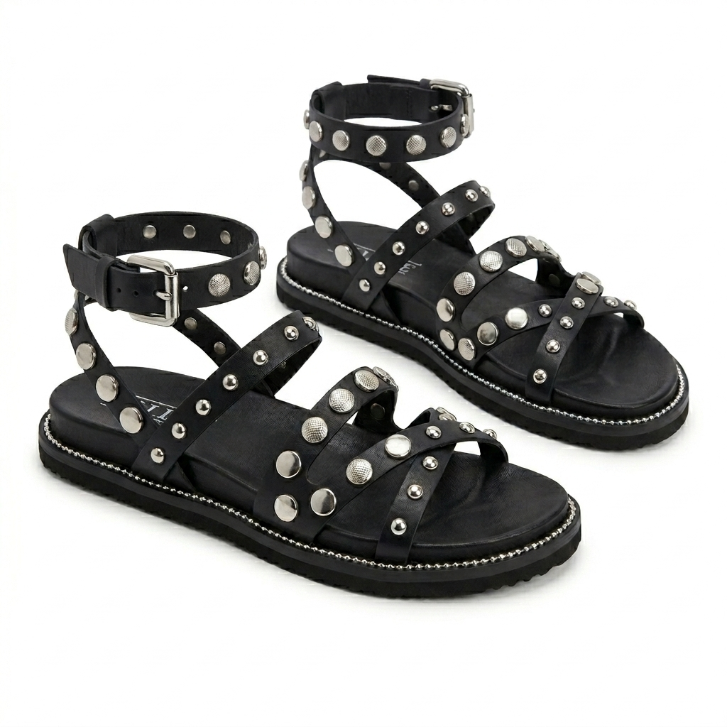 Cult sandalo da donna Roshelle 3886 nero