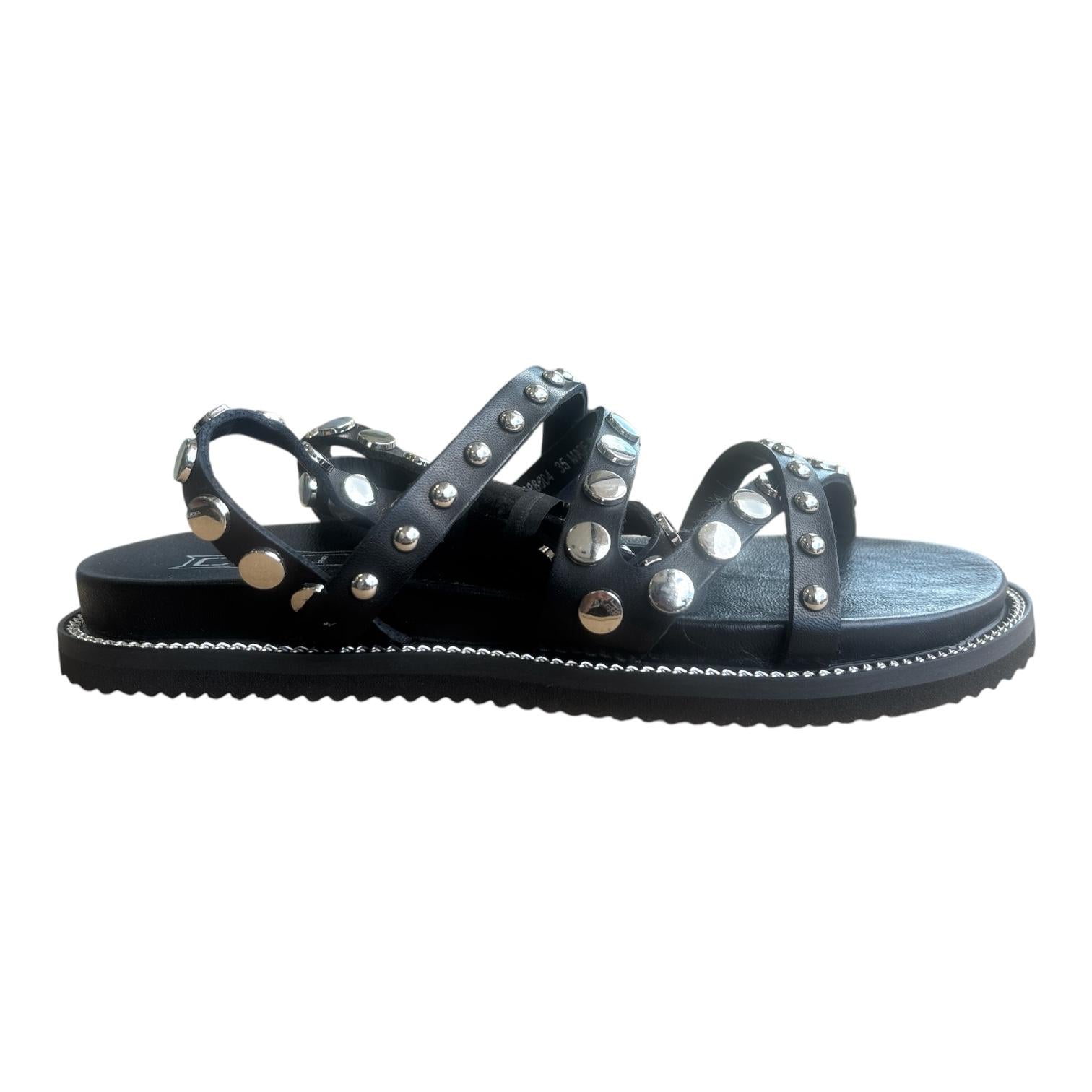Cult sandalo da donna Roshelle 3886 nero