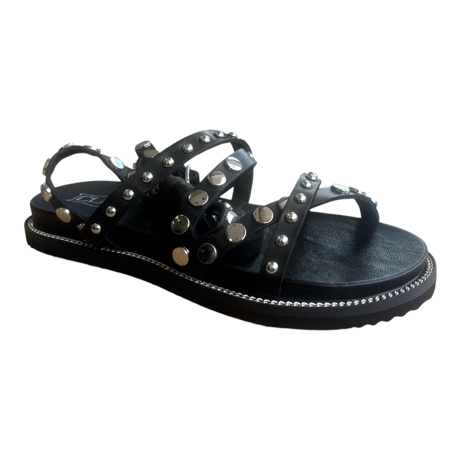 Cult sandalo da donna Roshelle 3886 nero
