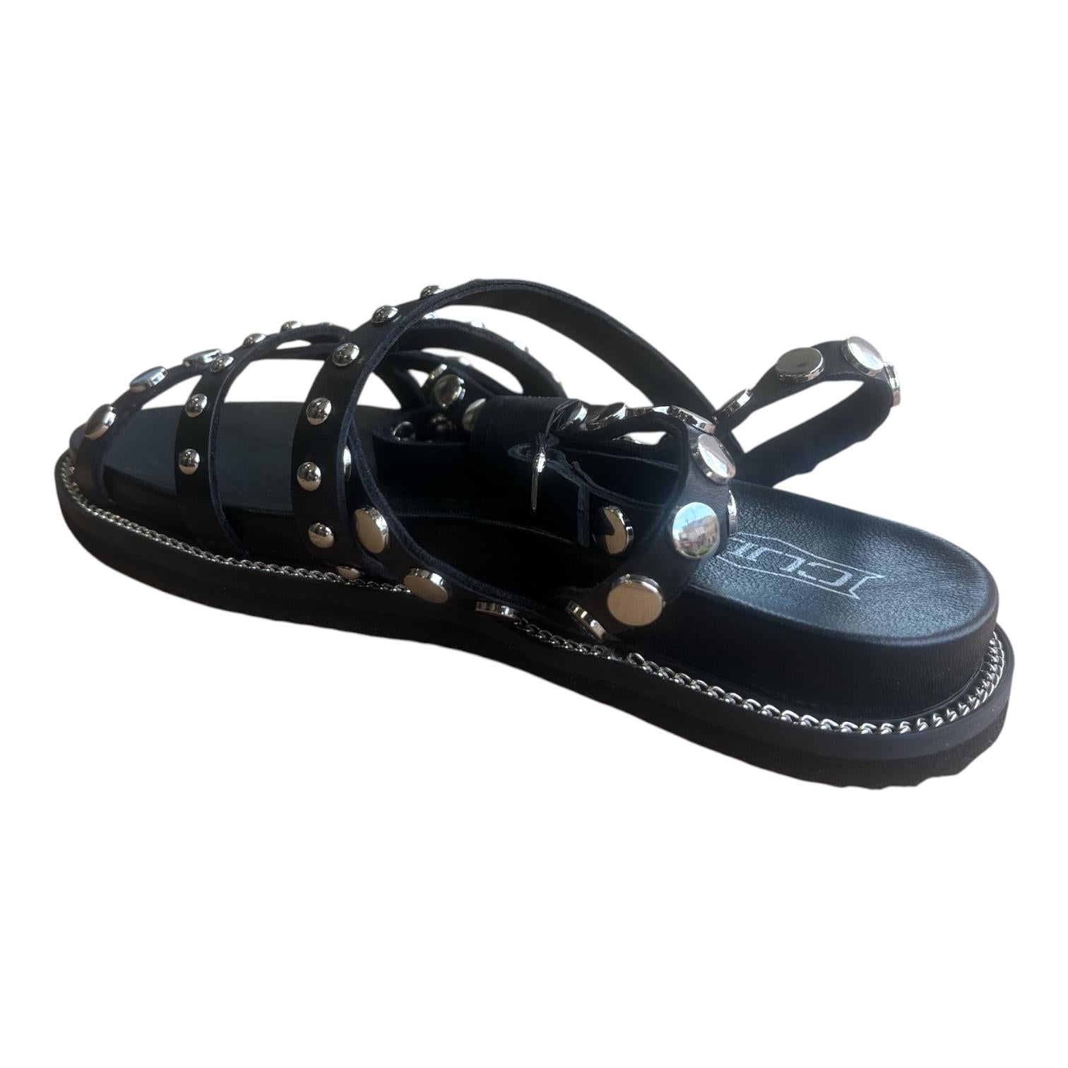 Cult sandalo da donna Roshelle 3886 nero