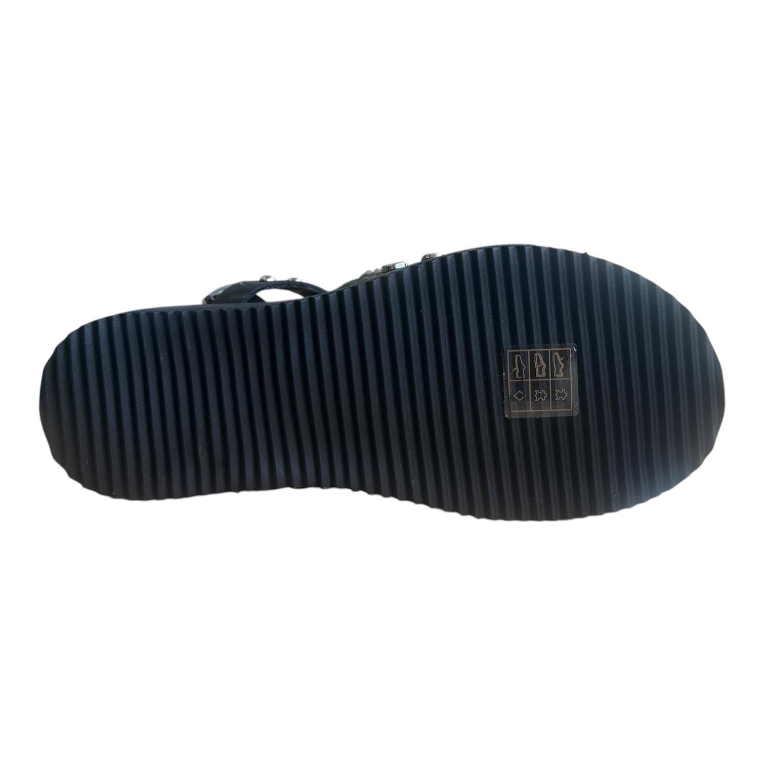 Cult sandalo da donna Roshelle 3886 nero