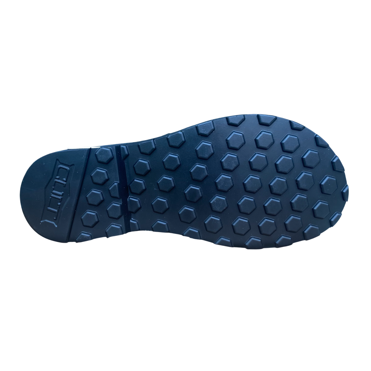 Cult sandalo flat da donna con fascia in pelle intrecciata e fiocco in reso ZIGGY 4288 nero