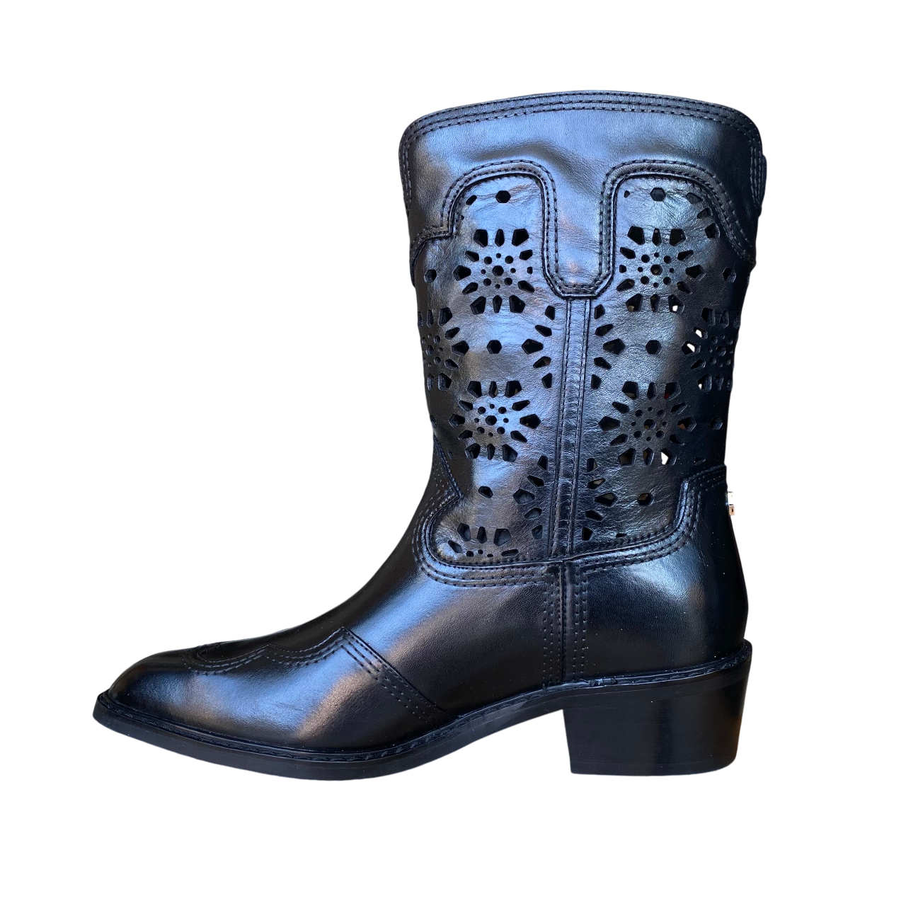 Cult stivale texano da donna Dolores 4415 nero