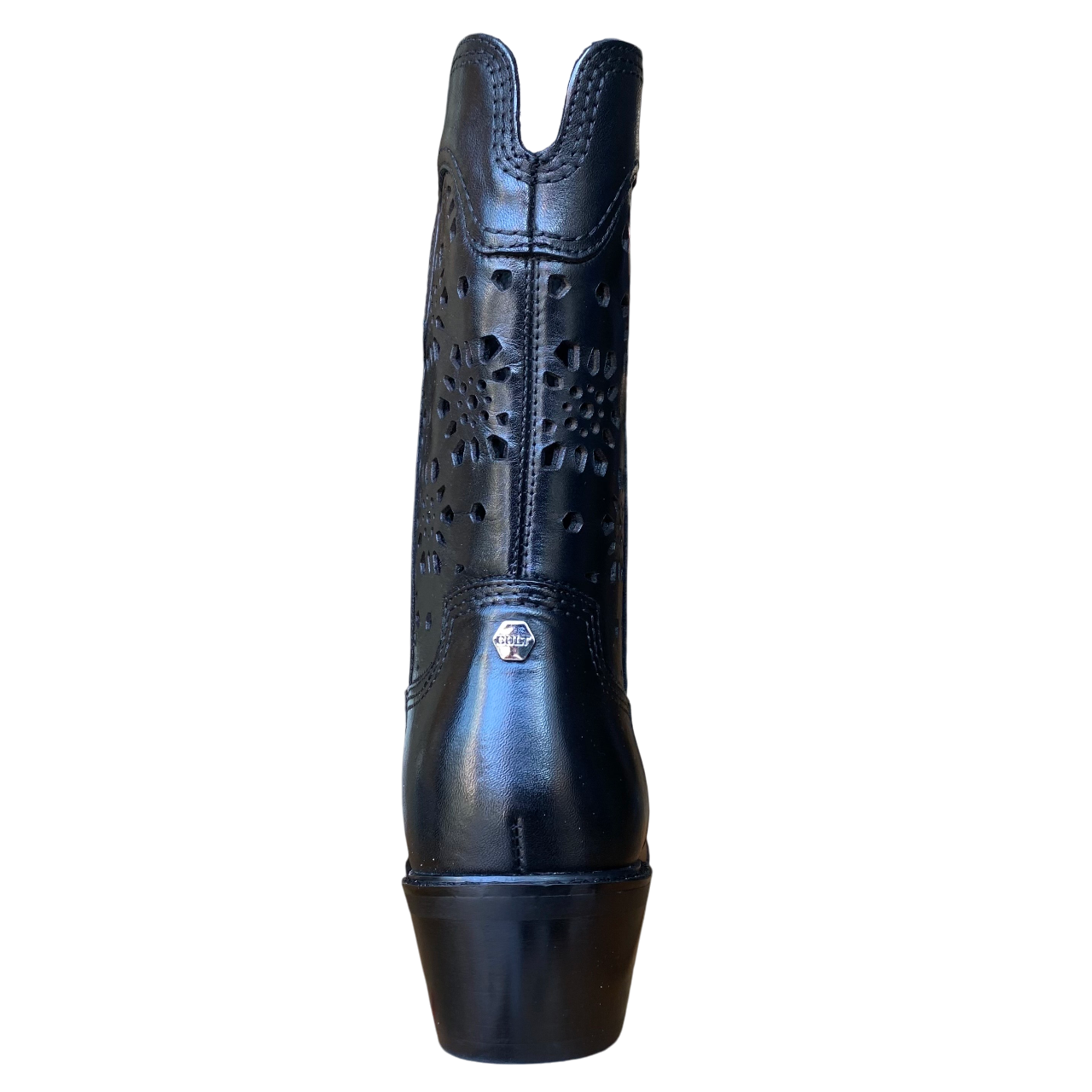 Cult stivale texano da donna Dolores 4415 nero