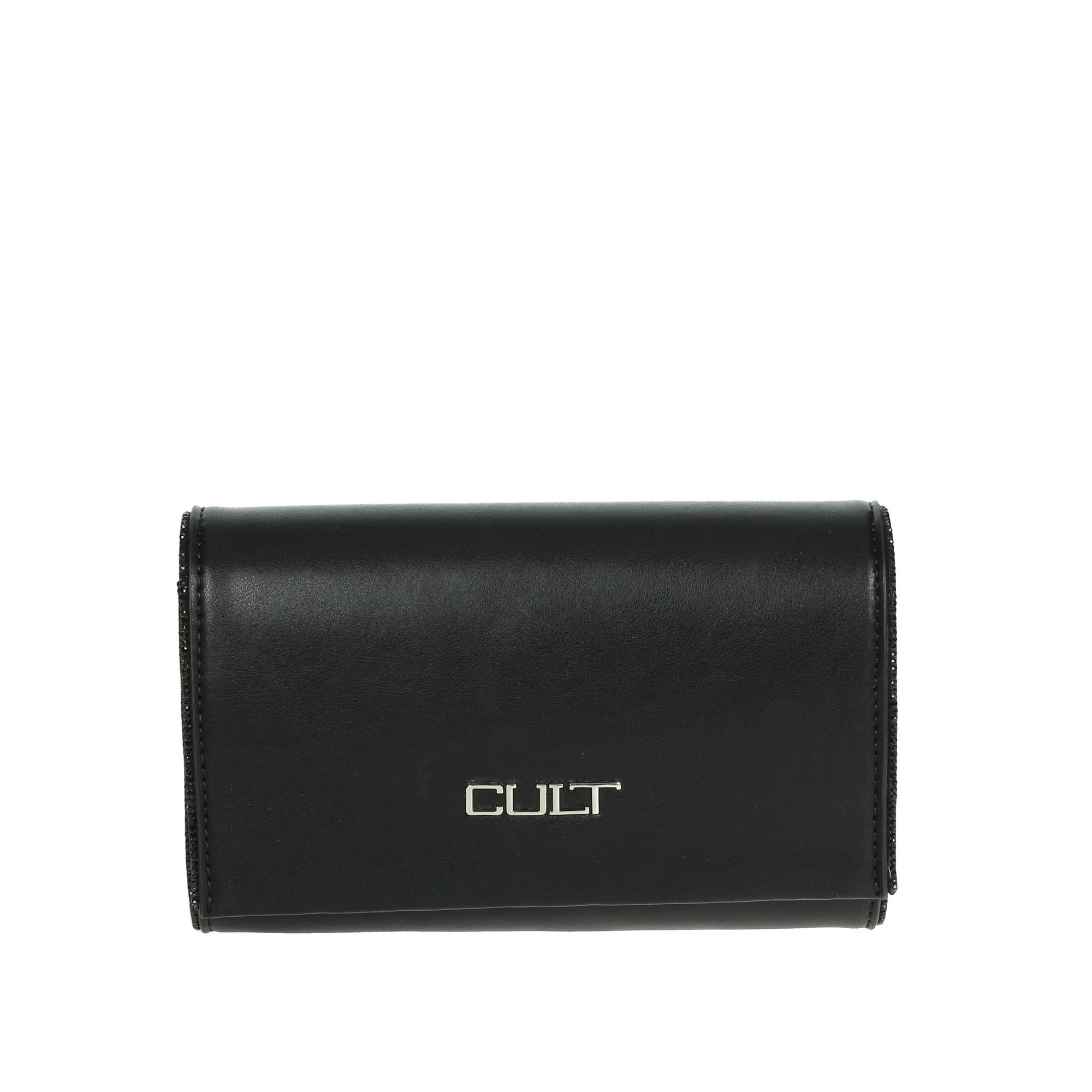 Cult borsa tracolla da donna Suzy X04.001 nero