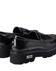 Cult mocassino chunky da donna  Slash 4352 Low nero