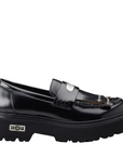 Cult mocassino chunky da donna  Slash 4352 Low nero