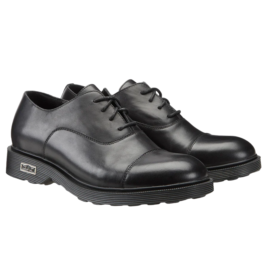 Cult scarpa oxford con laccio in pelle Ozzy 3327 nero