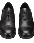 Cult scarpa oxford con laccio in pelle Ozzy 3327 nero