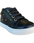 Cult scarpa sneakers da bambina T-091 nero