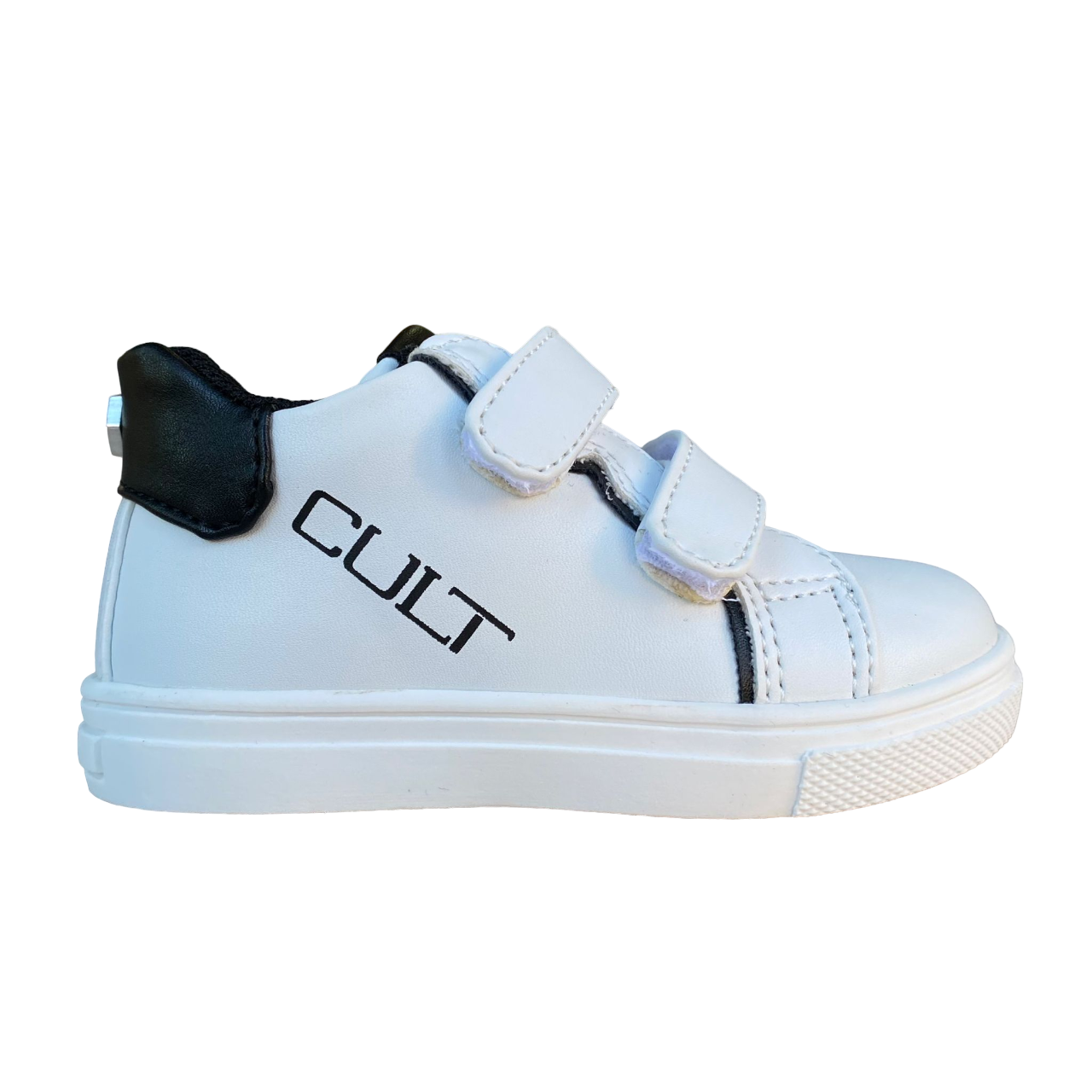 Cult scarpa sneakers da bambini T-090 bianco