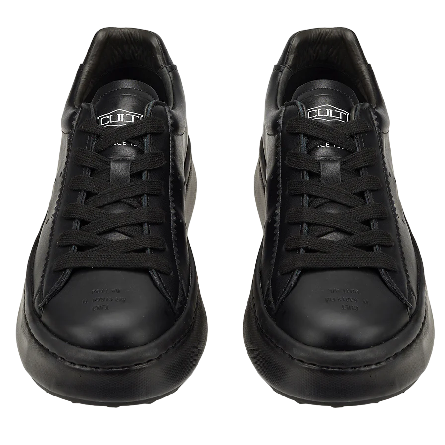 Cult scarpa sneakers da uomo Blackstar 4318 nero