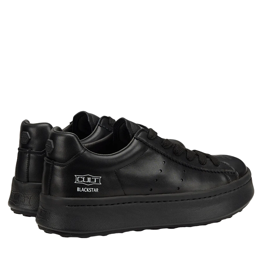 Cult scarpa sneakers da uomo Blackstar 4318 nero