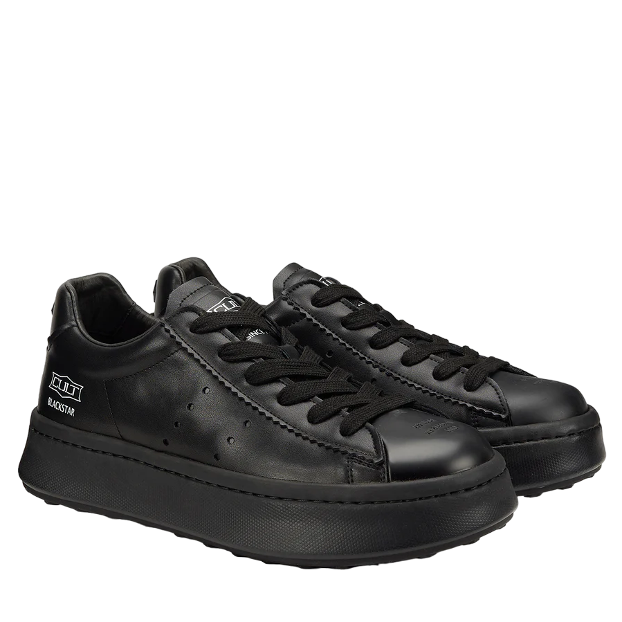 Cult scarpa sneakers da uomo Blackstar 4318 nero